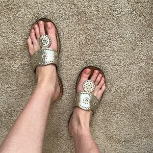 Jack Rogers sandals